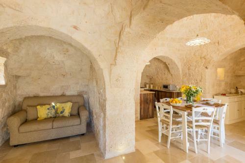 Villa Trullo Dei Sogni - Jacuzzi
