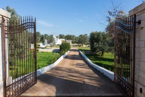 Villa Trullo Dei Sogni - Jacuzzi
