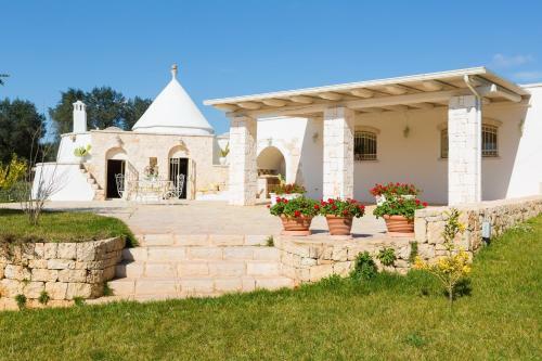 Villa Trullo Dei Sogni - Jacuzzi