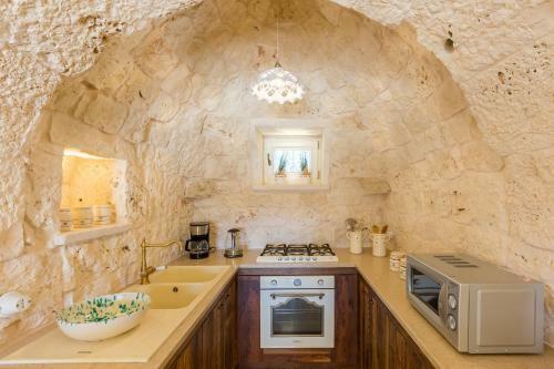 Villa Trullo Dei Sogni - Jacuzzi