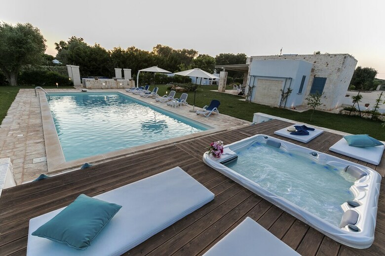 Villa Trullo La Dolce Vita