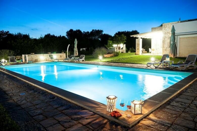 Villa Trullo La Dolce Vita