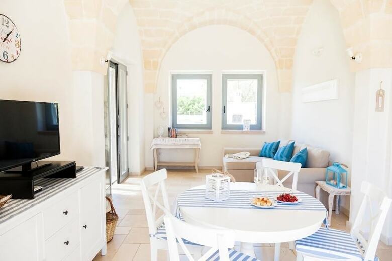 Villa Trullo La Dolce Vita