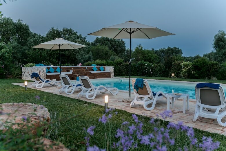 Villa Trullo La Dolce Vita