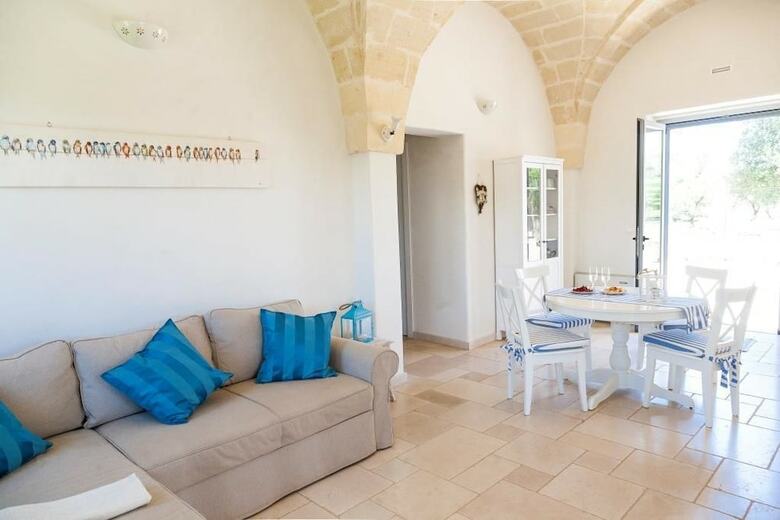Villa Trullo La Dolce Vita