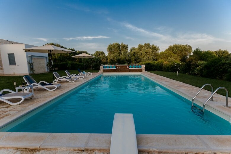 Villa Trullo La Dolce Vita