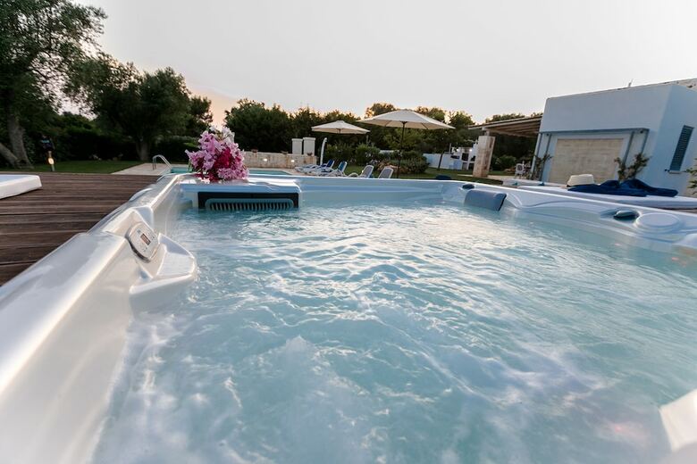 Villa Trullo La Dolce Vita