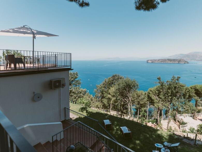 Bed & Breakfast Villa Crawford