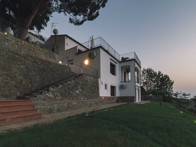 Bed & Breakfast Villa Crawford