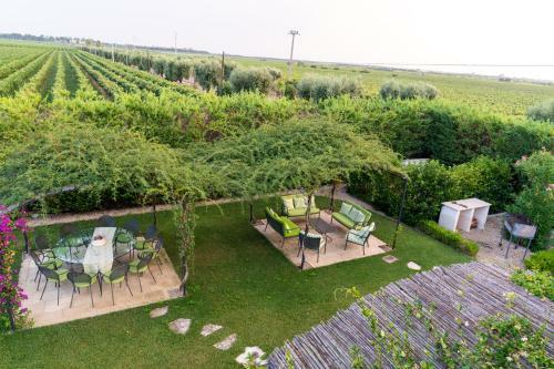 Casina Metrano-castello Monaci