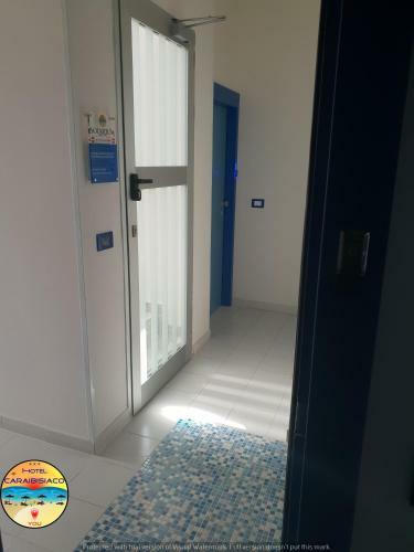 Hotel Caraibisiaco Sul Mare
