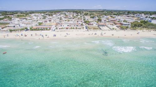 Villa Sofi A 500 Metri Dalla Spiaggia