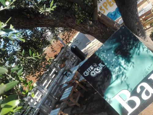 Sosta Camper La Specchia