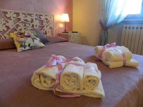 Bed & Breakfast Casa Mac & Rose .