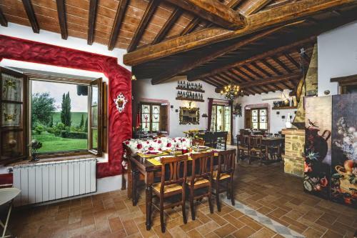 San Quirico D'orcia Apartment Sleeps 7 Pool Wifi