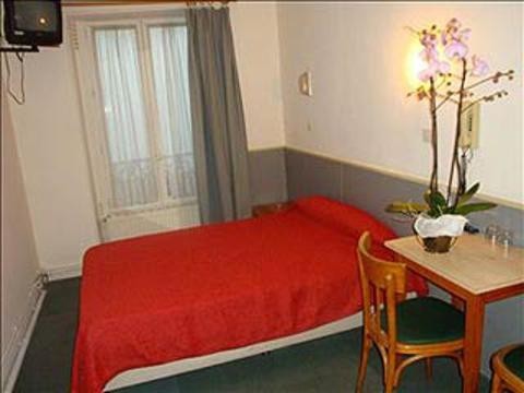 Hotel Moderne Du Temple