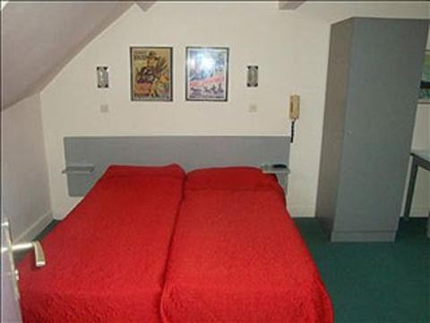 Hotel Moderne Du Temple