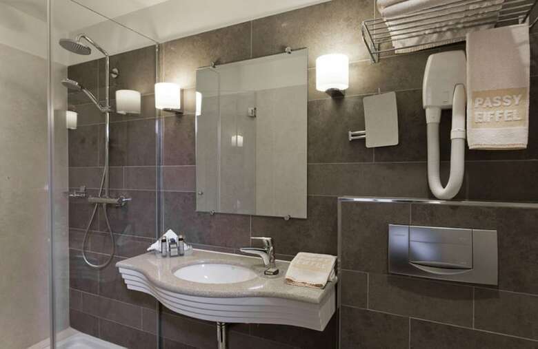 Hotel Passy Eiffel