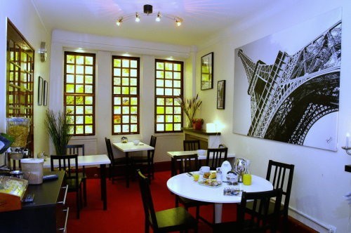 Hotel H�tel Bonne Nouvelle Paris