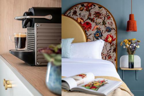 Hotel De La Paix Montparnasse