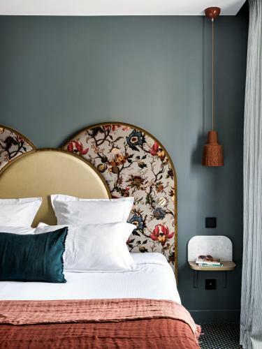 Hotel De La Paix Montparnasse