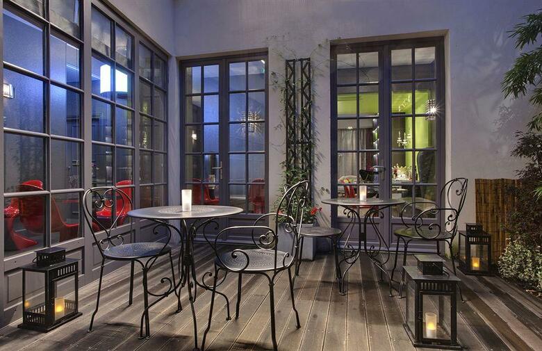 Hotel Le Petit Paris