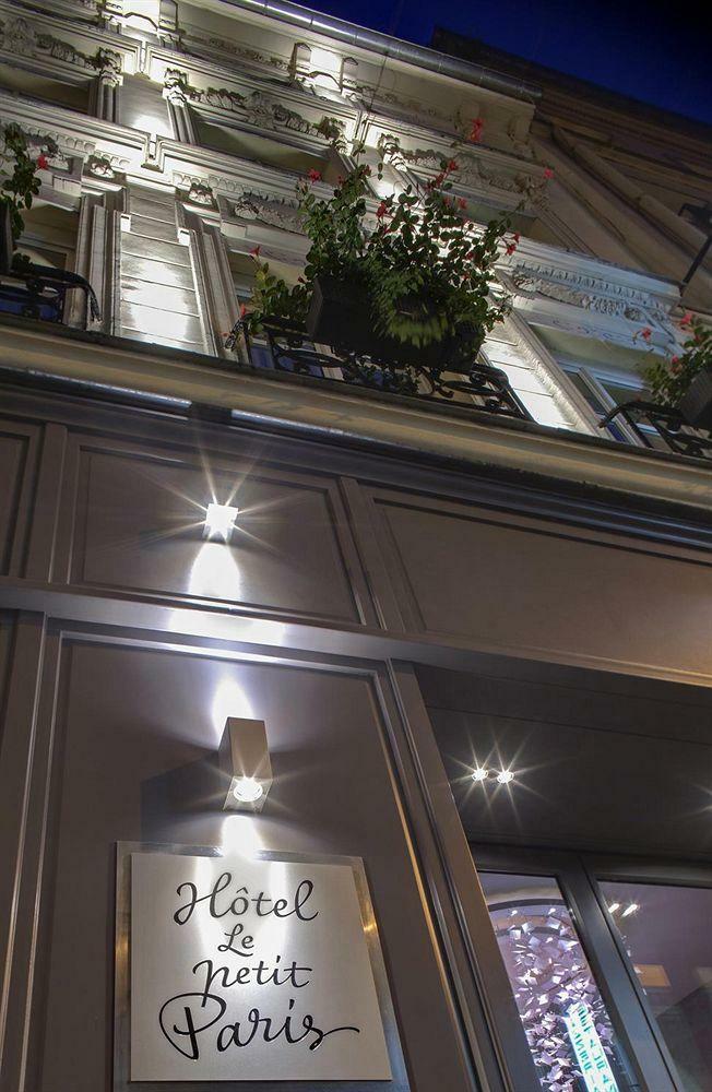 Hotel Le Petit Paris