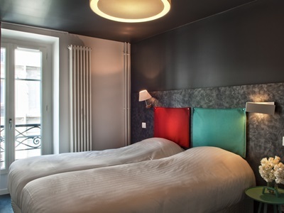 L Hotel De La Folie Mericourt