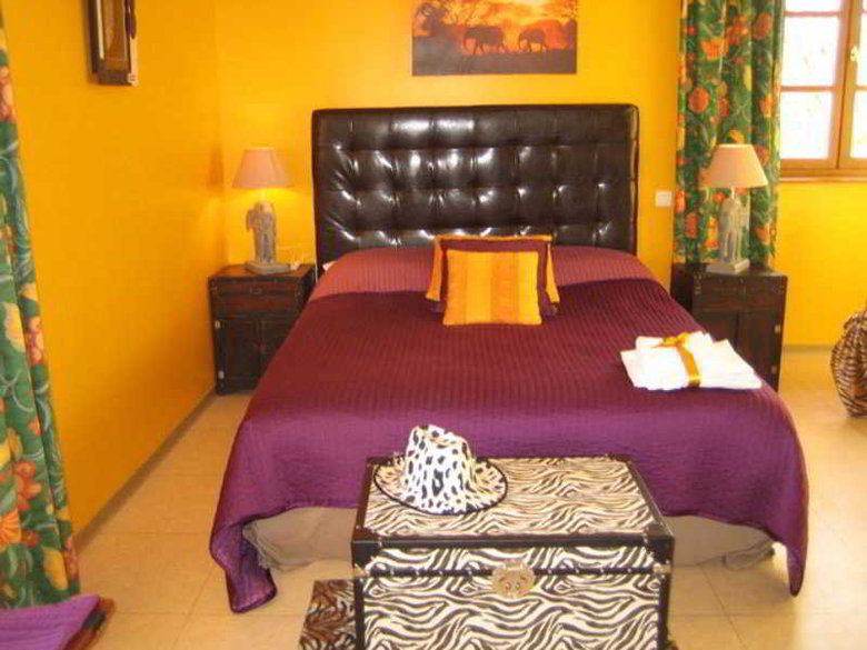 Bed & Breakfast Domaine Le Castagn�