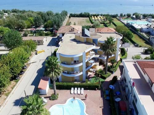Apartamento Residence Il Triangolo 191s