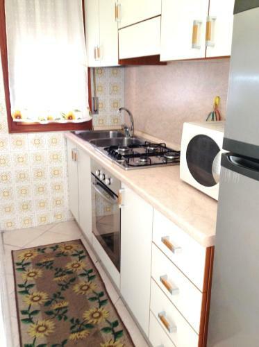 Apartment In Rosolina Mare 25041