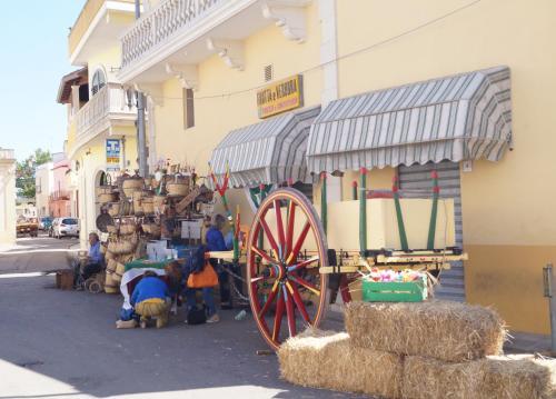 Hostal Donna Sara - Dimora Storica
