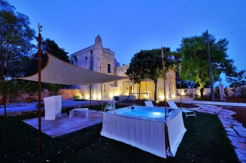 Hostal Bio Masseria Muto