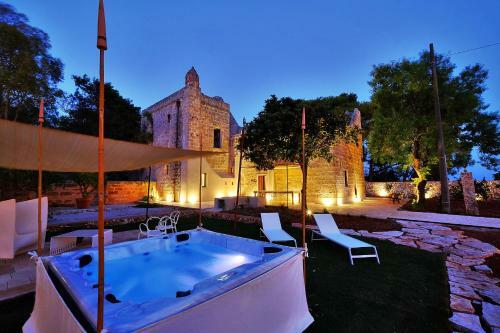 Hostal Bio Masseria Muto