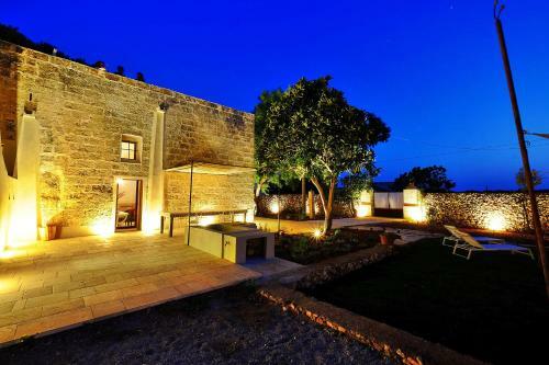 Hostal Bio Masseria Muto