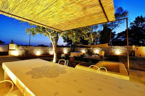 Hostal Bio Masseria Muto