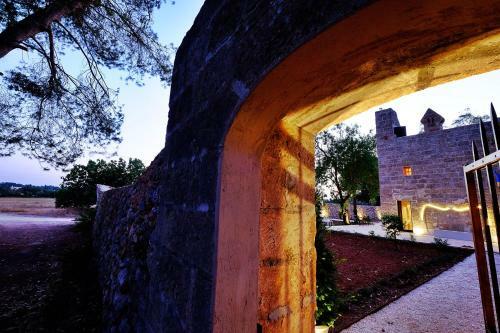 Hostal Bio Masseria Muto