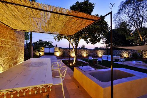 Hostal Bio Masseria Muto