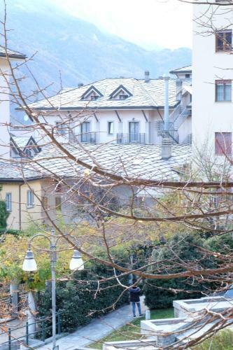 Saint Vincent Apartment