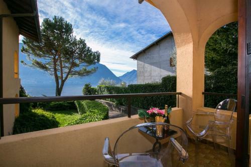 Sala Comacina Apartment Sleeps 3
