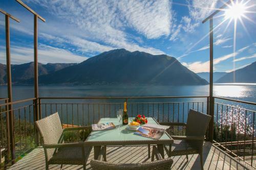 Colonno Apartment Sleeps 6 Pool