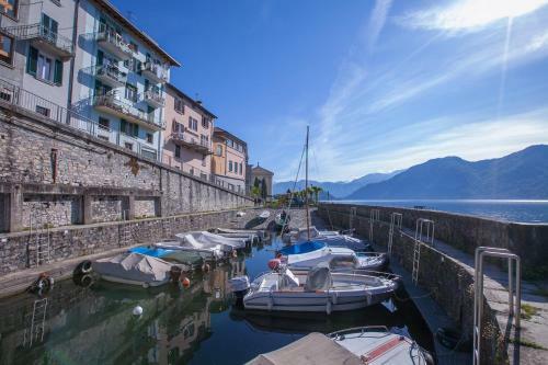 Colonno Apartment Sleeps 6 Pool
