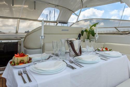 Apartamento Amalfi Floatel