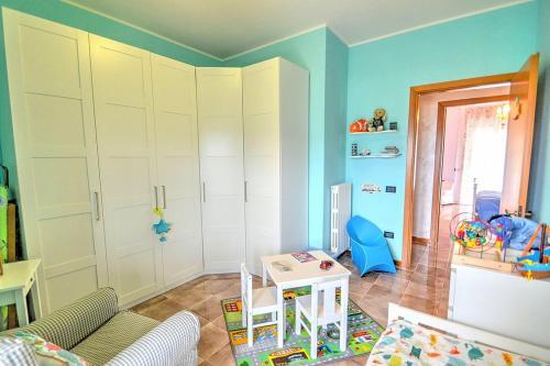 Salerno Apartment Sleeps 4