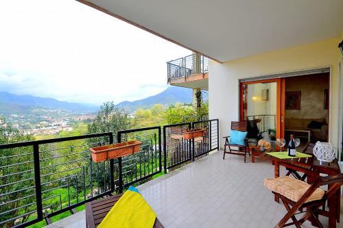 Salerno Apartment Sleeps 4
