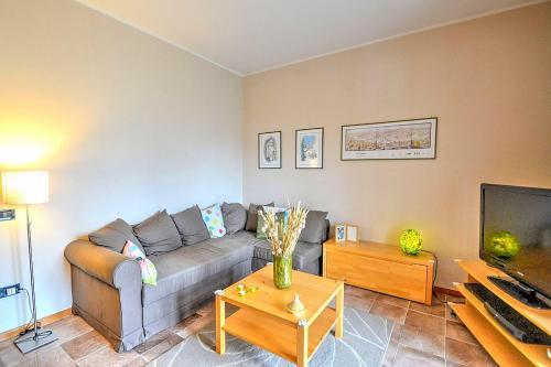 Salerno Apartment Sleeps 4