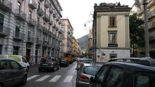 Bed & Breakfast Romantica Salerno