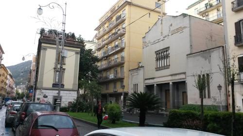 Bed & Breakfast Romantica Salerno