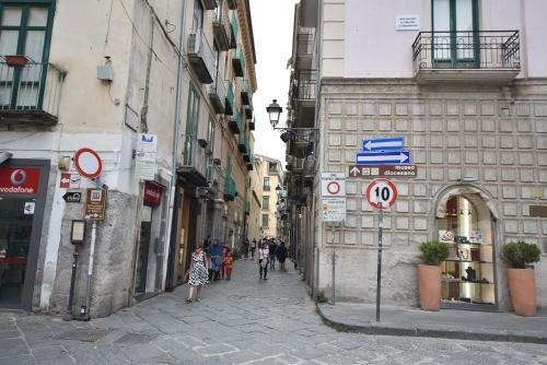 Bed & Breakfast La Dimora Del Barone