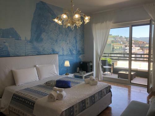 Bed & Breakfast Mareluna Penthouse - Luxury Suites